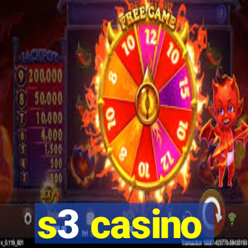 s3 casino